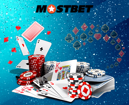 Оцінка казино Mostbet
